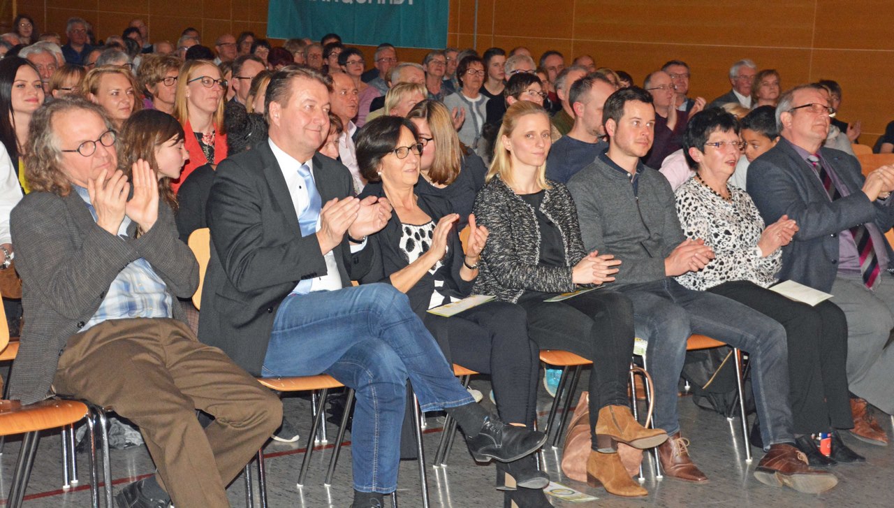 Ein Dankeschön an unsere Konzertbesucher!