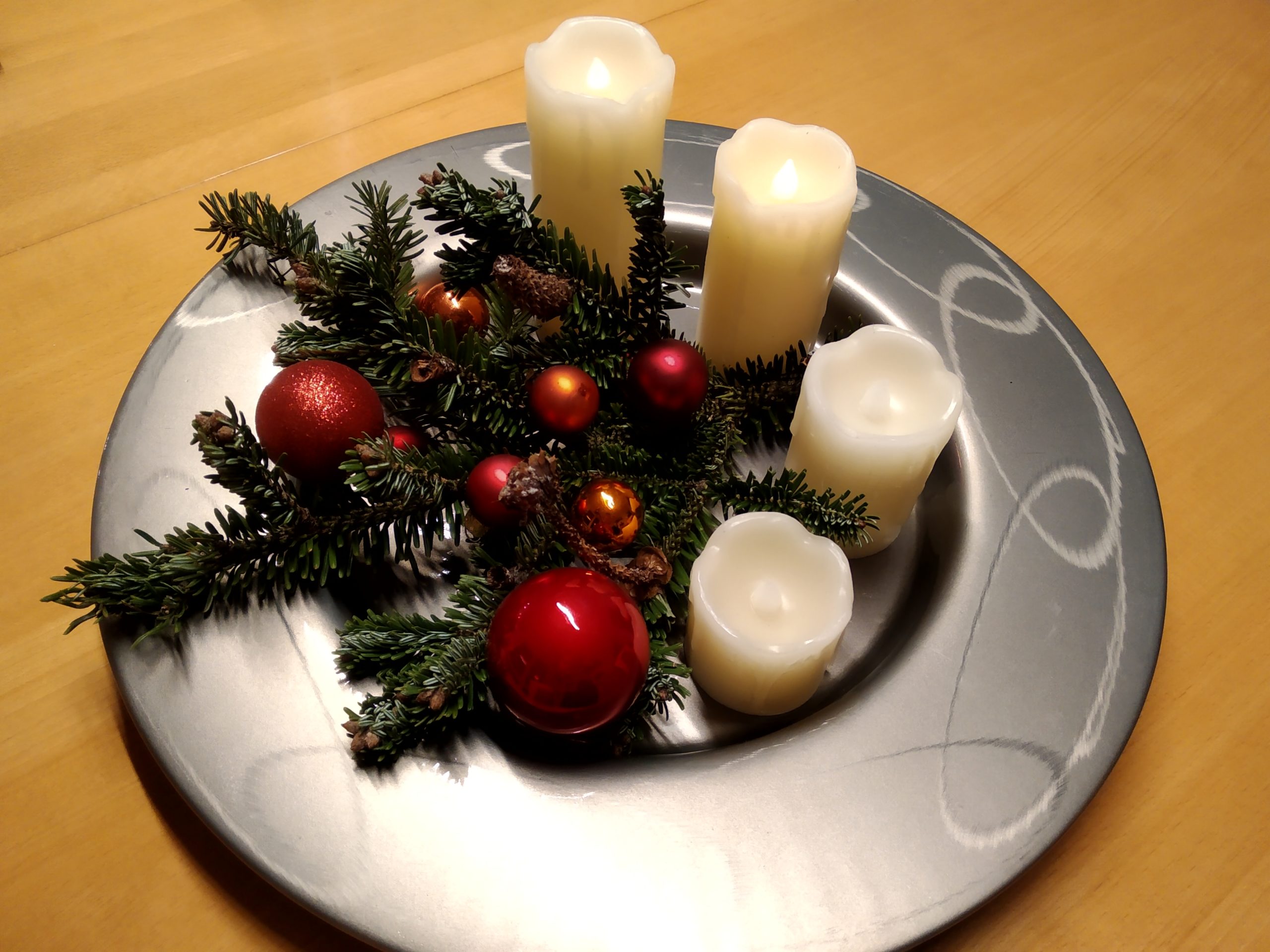 2. Advent