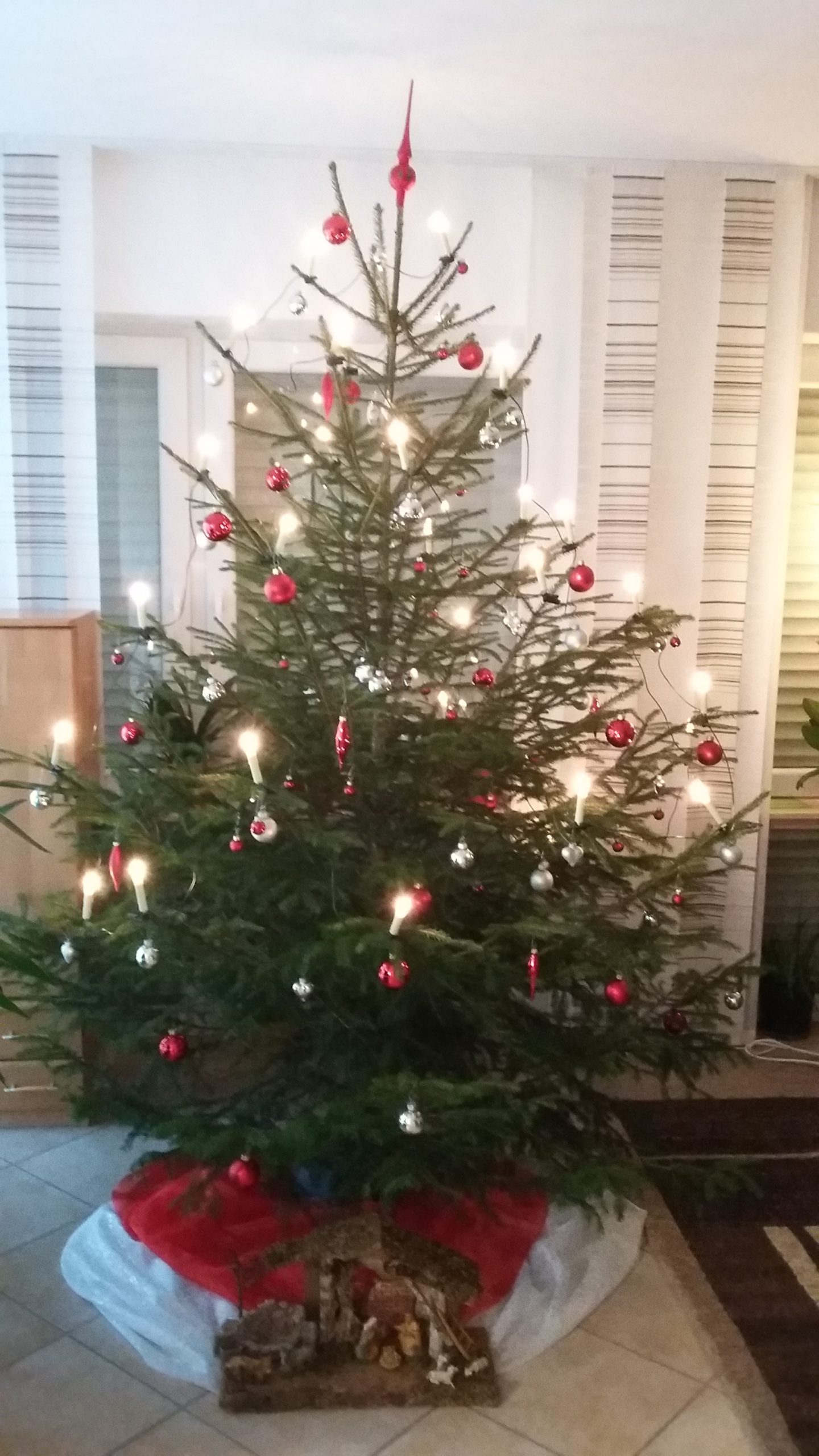 Frohe Weihnachten