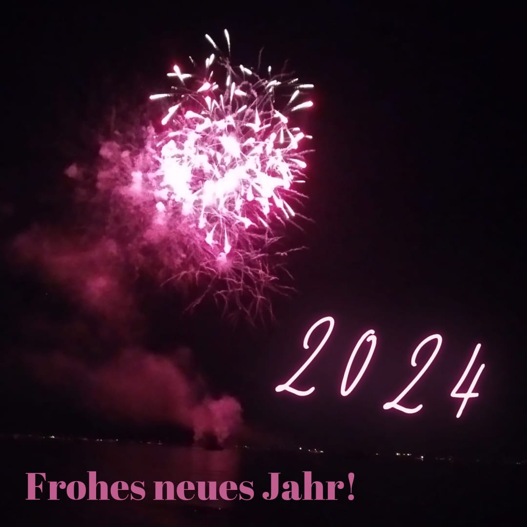 Neujahrsgruß