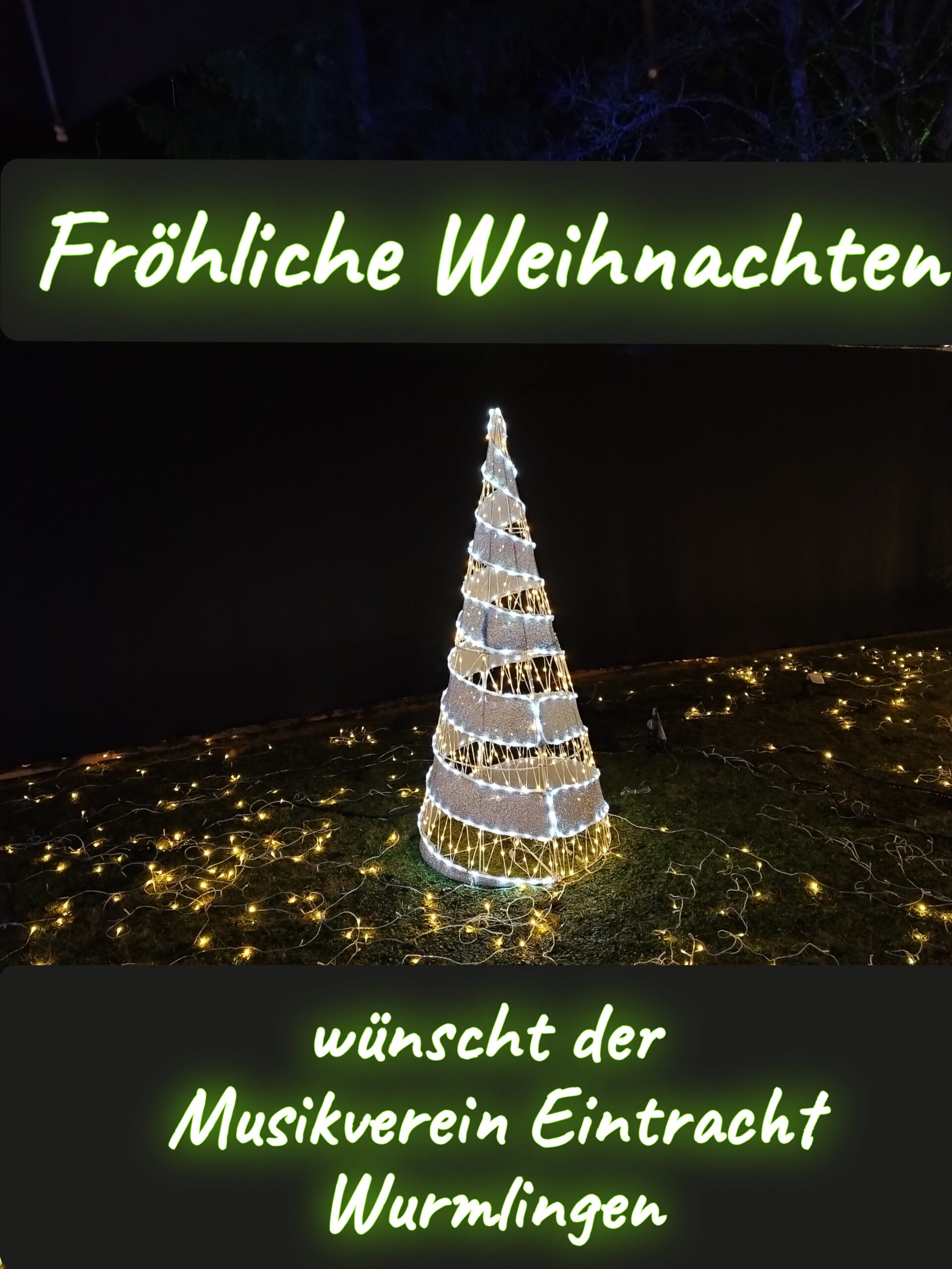 Weihnachtsgruß