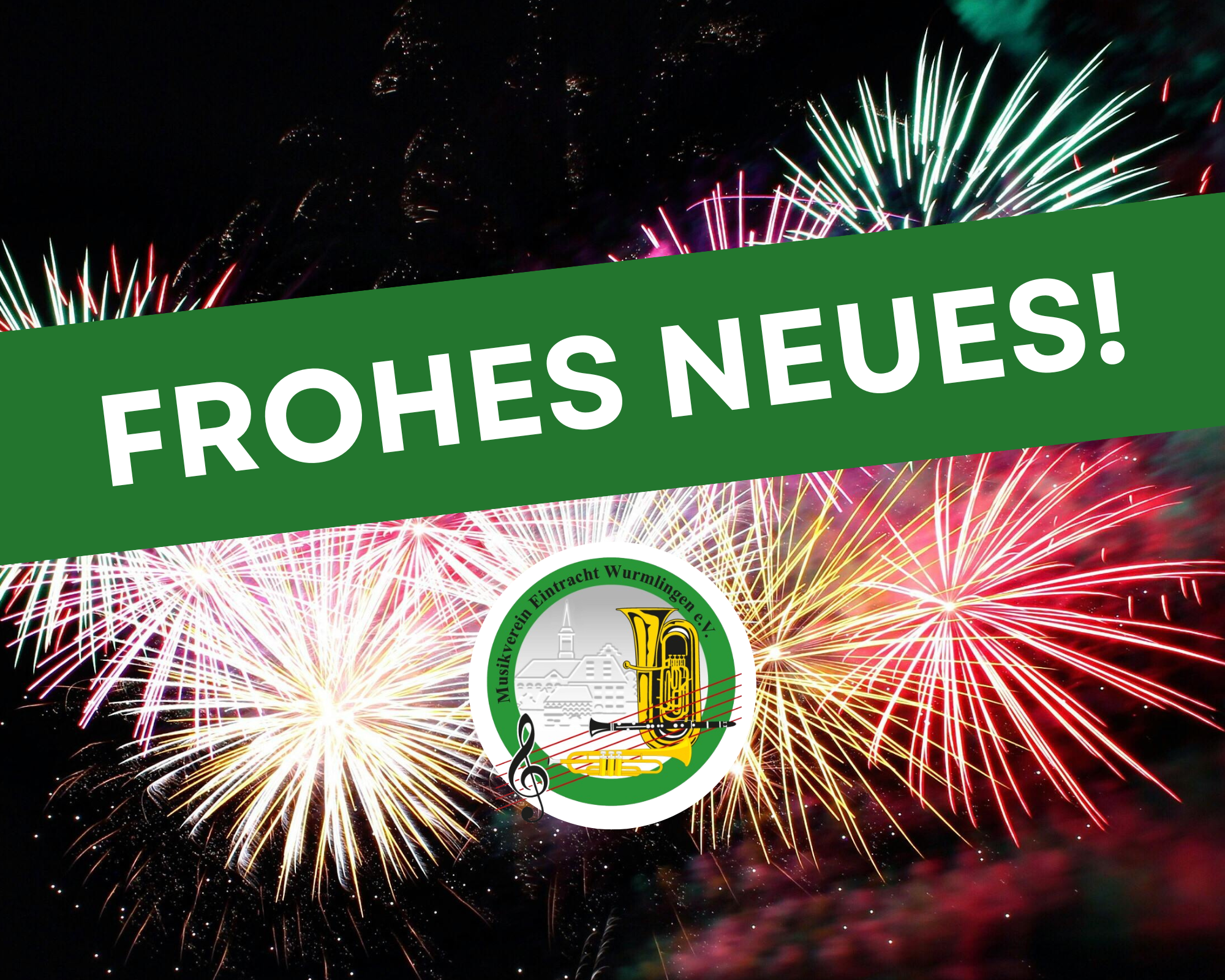 Neujahrsgruß